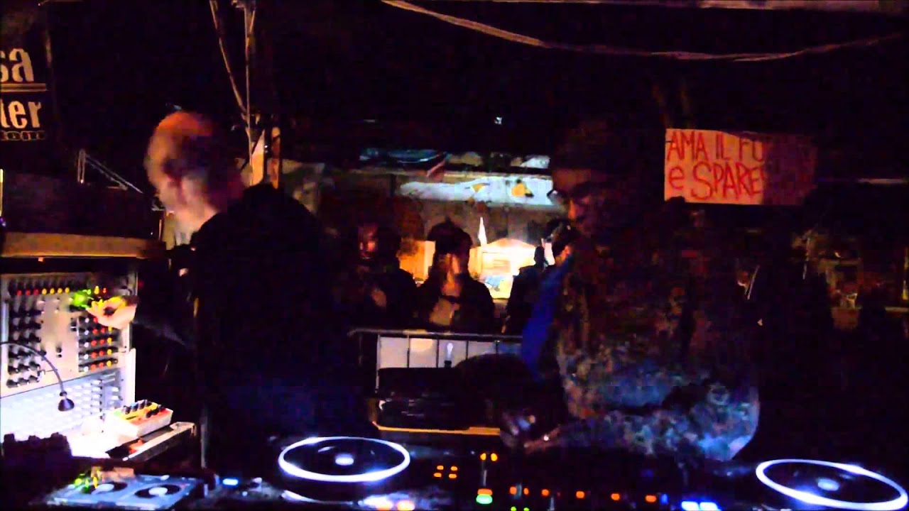 15° BDAY LINEA DI MASSA IRATION STEPPAS & STEVE VIBRONICS