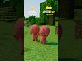 Singular - Plural @minecraft #english