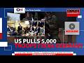 U.S. to Withdraw 5,000 Troops from Germany Amid Tensions