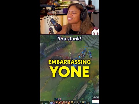 I think the Yone quit League after this one 😭 #evilgeniuses #leagueoflegends