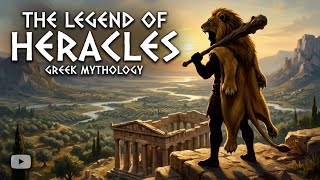 The ENTIRE Story of Heracles Explained | The 12 Labors & Ascension