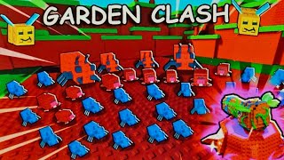 Trying out (Garden Clash) screenshot 4