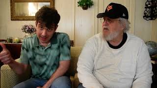 Papi And The Wildman, ALS, Hypochondriasis (05 04 2026)