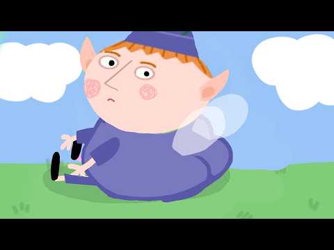 BEN AND HOLLY’S LITTLE KINGDOM TRY NOT TO LAUGH