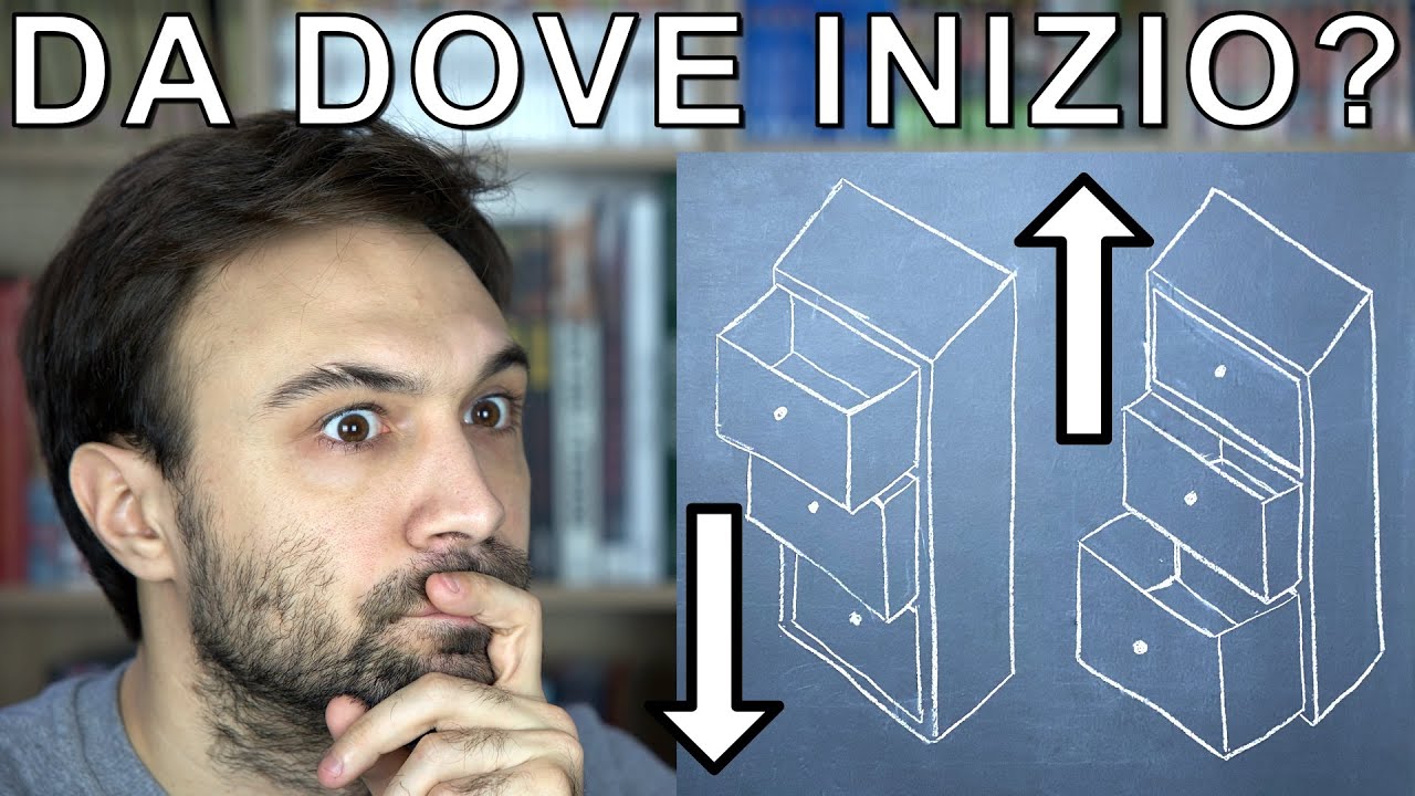 Pensare come un programmatore: MALE!