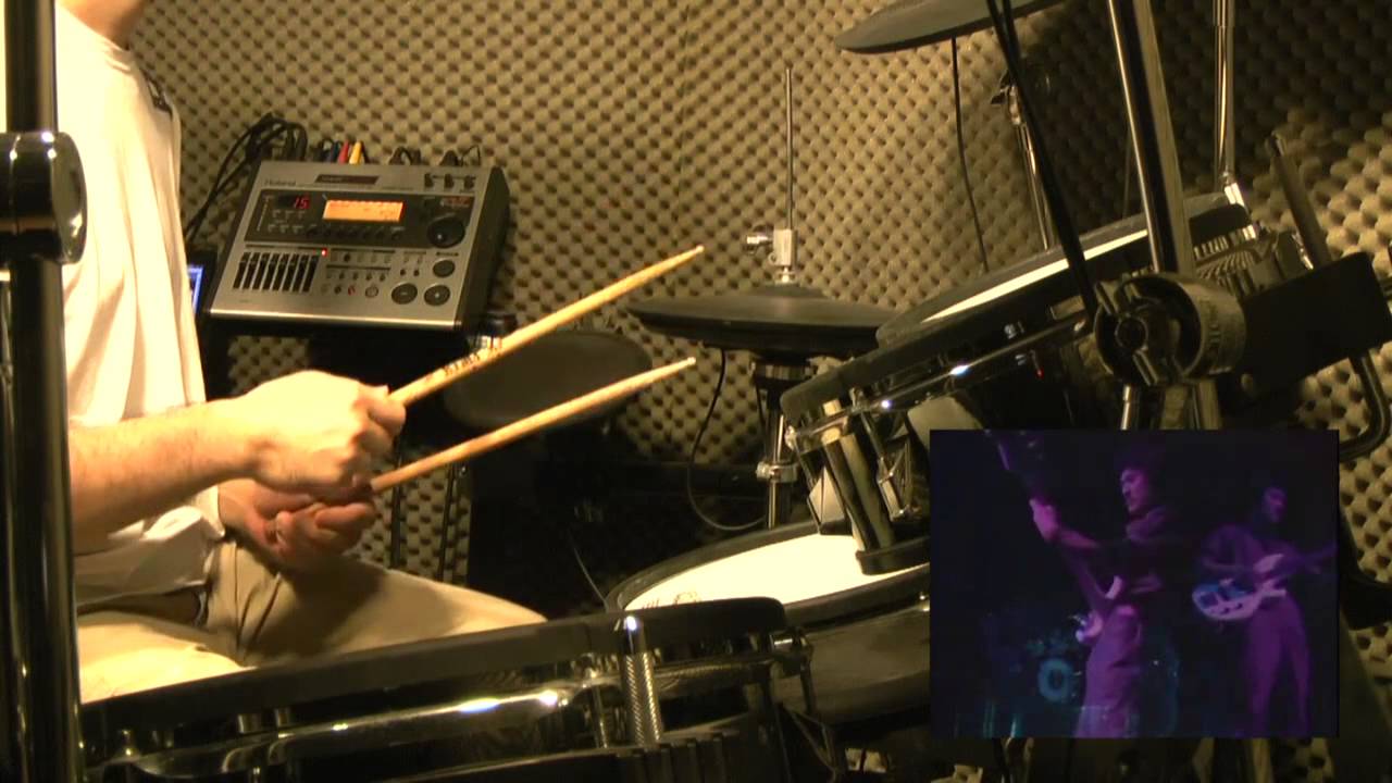 Domino Line Long Ver.(CASIOPEA)  Drum Cover