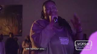Sasa Snyman Music: Worship Room Song 🙌🏽