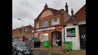 artist studio / warehouse 710 sq ft studio available to rent in Norlington Road, Leyton London E10