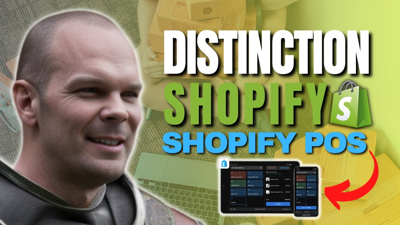 What Is The Difference Between Shopify And Shopify POS YouTube What is the difference between shopify and shopify pos youtube