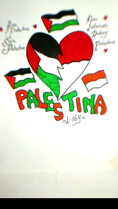 ❤ PALESTINA ❤ #freepalestine #dilangitadamatahari #shorts #music