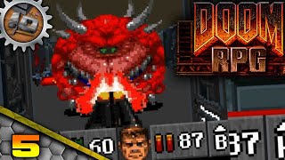 DOOM RPG 2005 Java ME Прохождение (Без Комментариев) - Часть 5