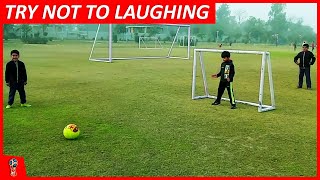 kids football penalty shootout screenshot 3