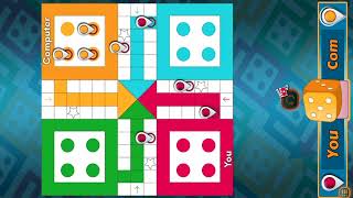 Ludo Superstar 2 Players Match | LUDO SUPER STAR ONLINE GAME | Ludo with facebook Friends screenshot 5