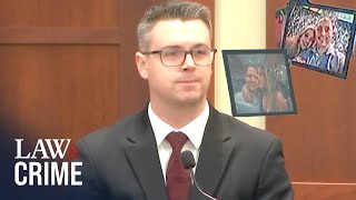 Detective Says Photos of Christine Banfield Were Replaced Inside Family Home