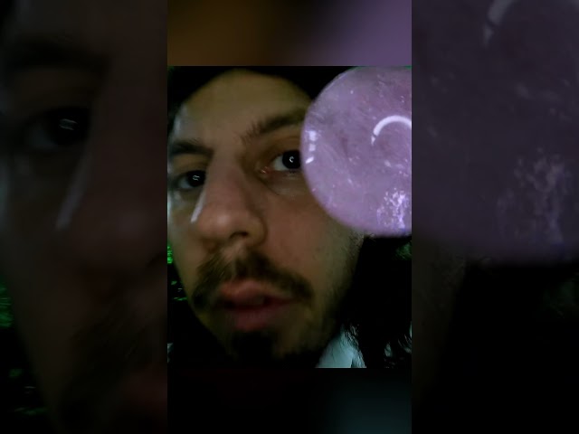 ASMR WATER GLOBE HOT OR COLD TEST #visualtingle #relax #asmr #whispering #asmrtest #asmrwatersounds