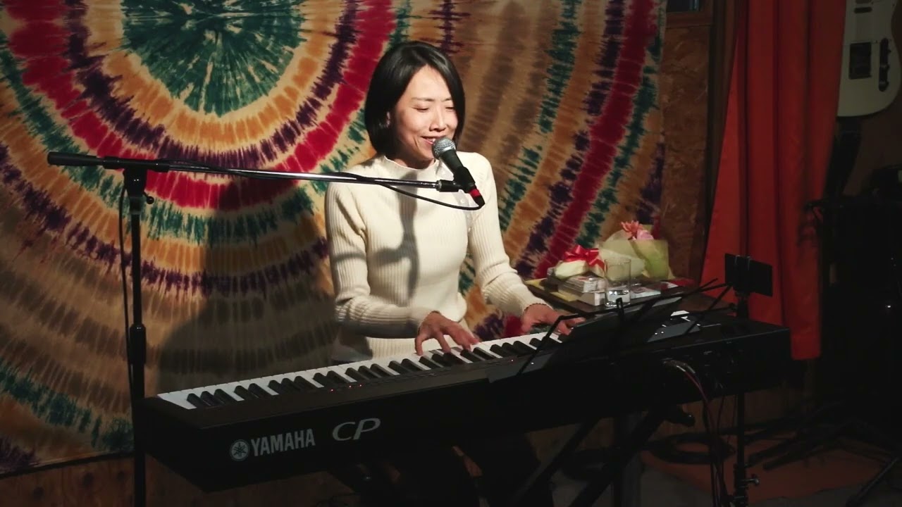 皆谷尚美／ライブハウスのドアがあく[Live] 2026.02.11＠寅家