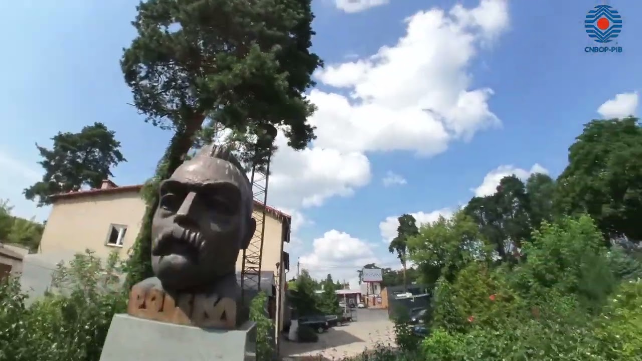 Józefów z drona 2022