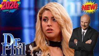 [ NEW ] Dr Phil 2026 💥 Drinking, Drugs, A Shocking Revelation  Saving Danielle Pt 2 💥 Full Episodes