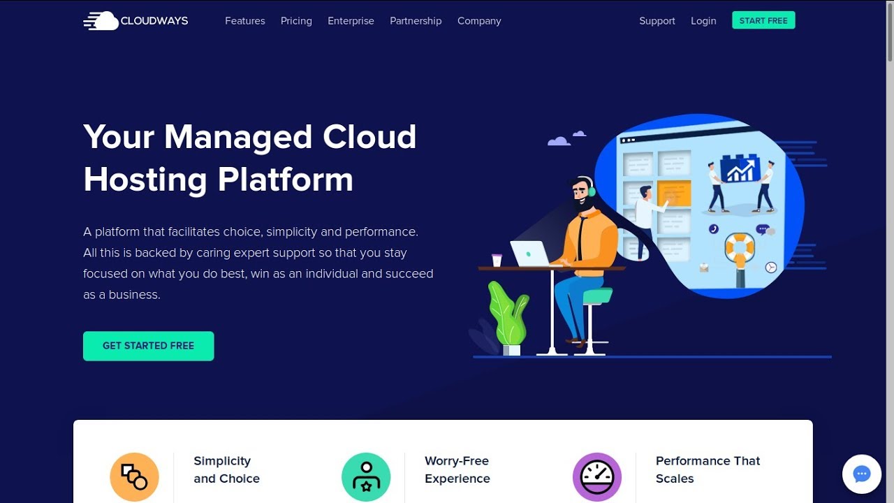 CLOUDWAYS FREE TRIAL PROMO + MIGRATION + SSL + HONEST REVIEW 🌩️ 💻 - YouTube