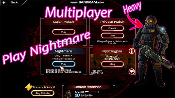 SAS4 Multiplayer Play Nightmare (Steam)