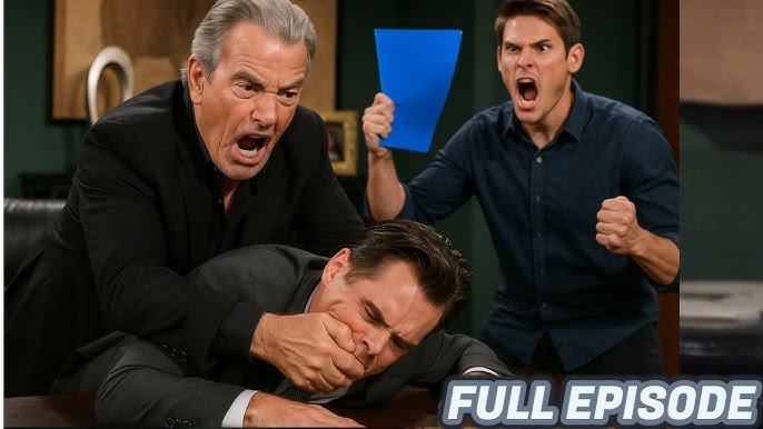 CBS [11/20/2025] The Young and the Restless FULL Episode, November 20 : Y&R  Thursday Spoilers #yr