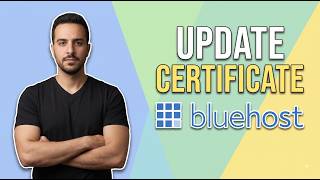 How To Update Certificate Bluehost (Easy Guide)