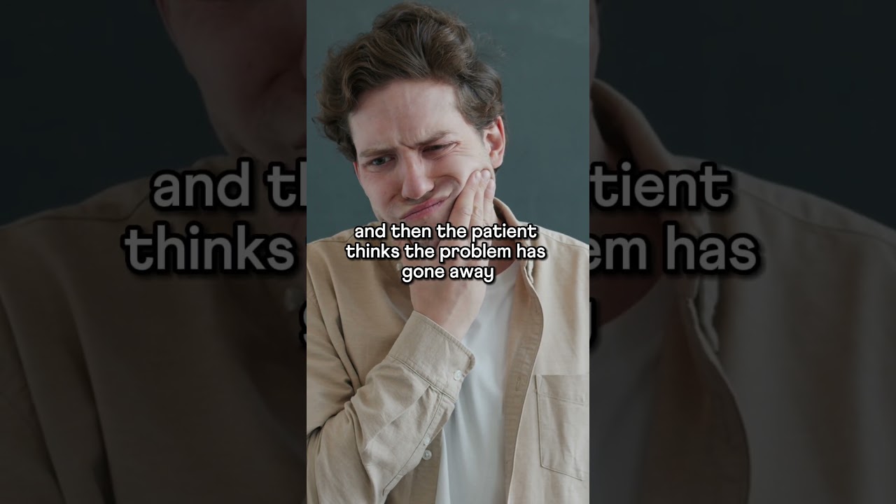 🦷🪦 What are the symptoms of a dead nerve? 