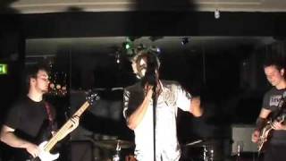 Seth Sharp sings, Blessed - Live at Q Bar - New Song!