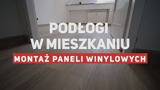 Montaż Paneli Winylowych Click Oraz Listew - Remont Mieszkania