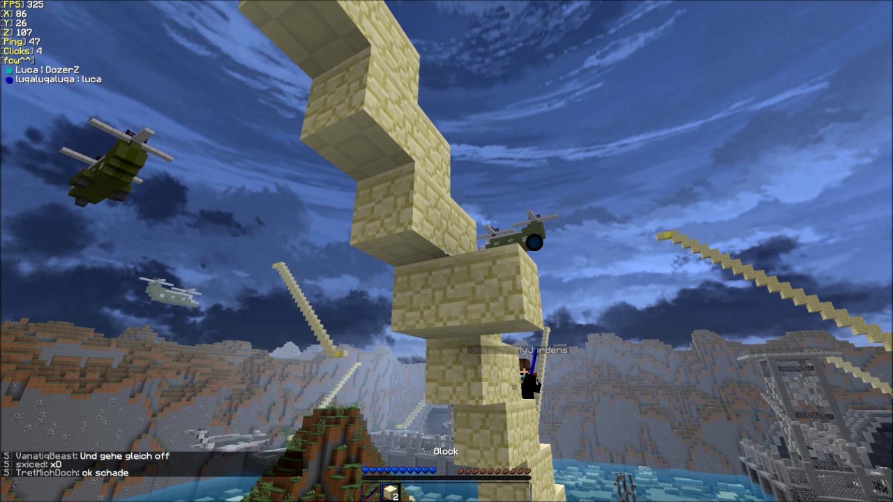 LookAtMyJordens busted! NoVelocity!