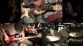 Video thumbnail of "Muse - Hysteria - Full Band Cover by VPO"