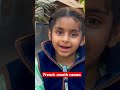 French month names by Bibasahib ! #farmersdaughter #punjabfarmers #frenchforbeginner #jattlifestyle
