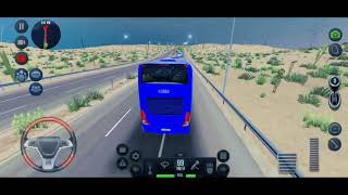 Bus simulator Ultimate / New road driving Mexico screenshot 5