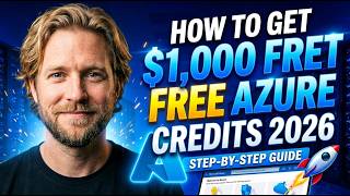 How to Get $1,000 Free Azure Credits 2026 — ChatGPT 5 5, Grok, DeepSeek & Kimi Unlimited Guide