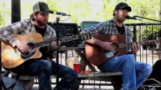 Chris Wollard and Addison Burns Live at The Lunchbox