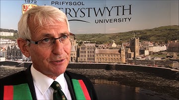 Milwyn Jarman - Aberystwyth University Fellow