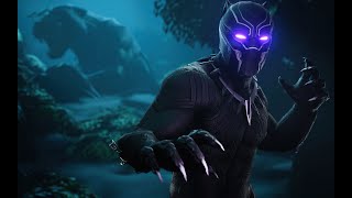 The Black Panther- EPIC MUSIC
