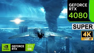 Battlefield 2042 : S7 NEW Bomber | RTX 4080 SUPER 16GB ( 4K Ultra Graphics RTX ON + DLSS ON )