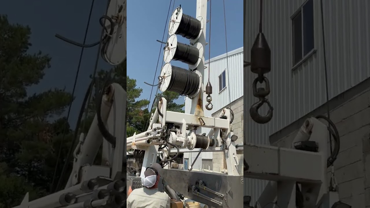 Hoist Truck: Custom Built: Video 4: AMAZING Equipment  💧 Pump Service / David Baker, Burley, ID