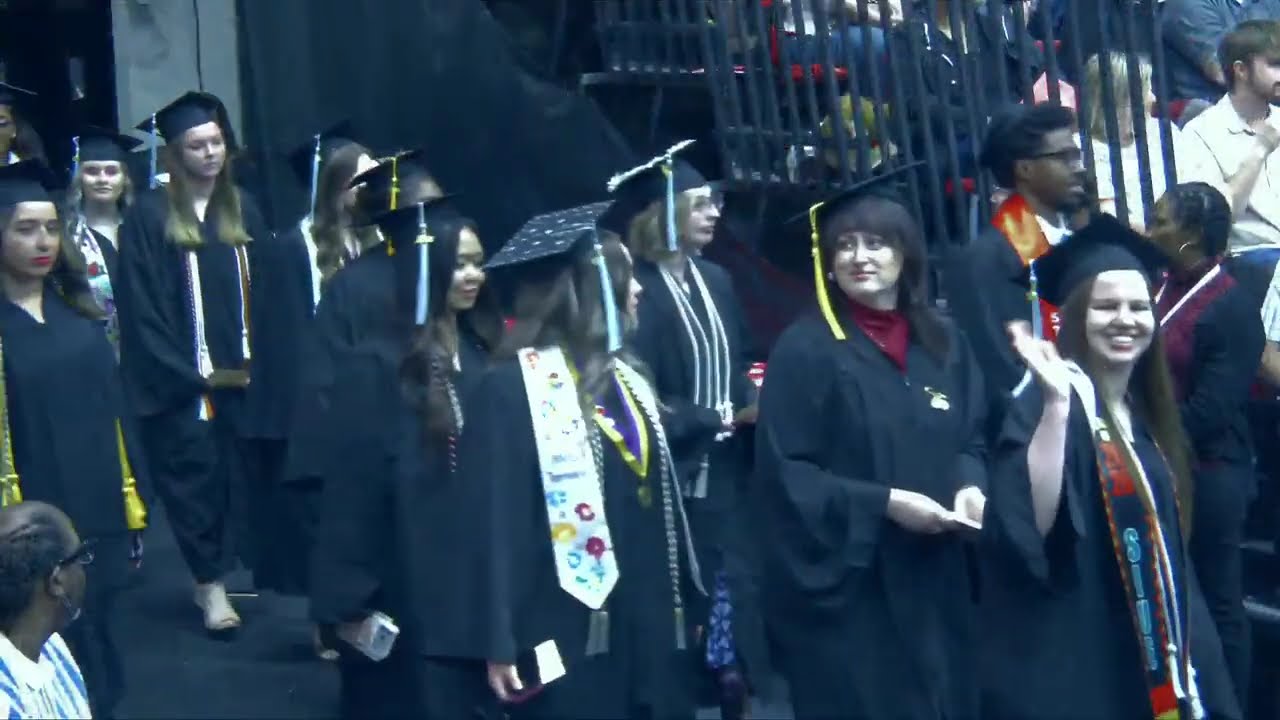2026 SIUE Spring Commencement - May 9, 2026 - 10:00 a.m - YouTube