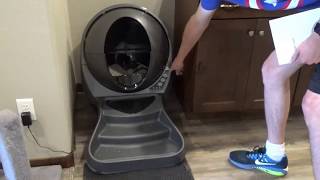 Litter Robot 3 Connect Unboxing & Review