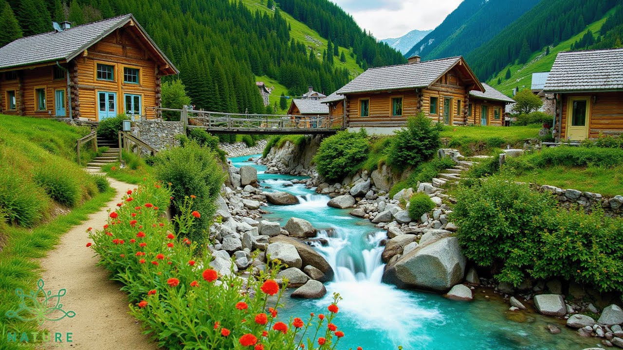 Beautiful Relaxing Music 🌿Stop Overthinking, Stress Relief Music, Sleep Music, Calming Music