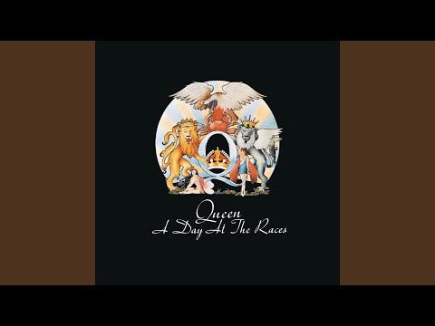Queen – A Day At The Races – CD (24kt Gold, Album, Limited Edition