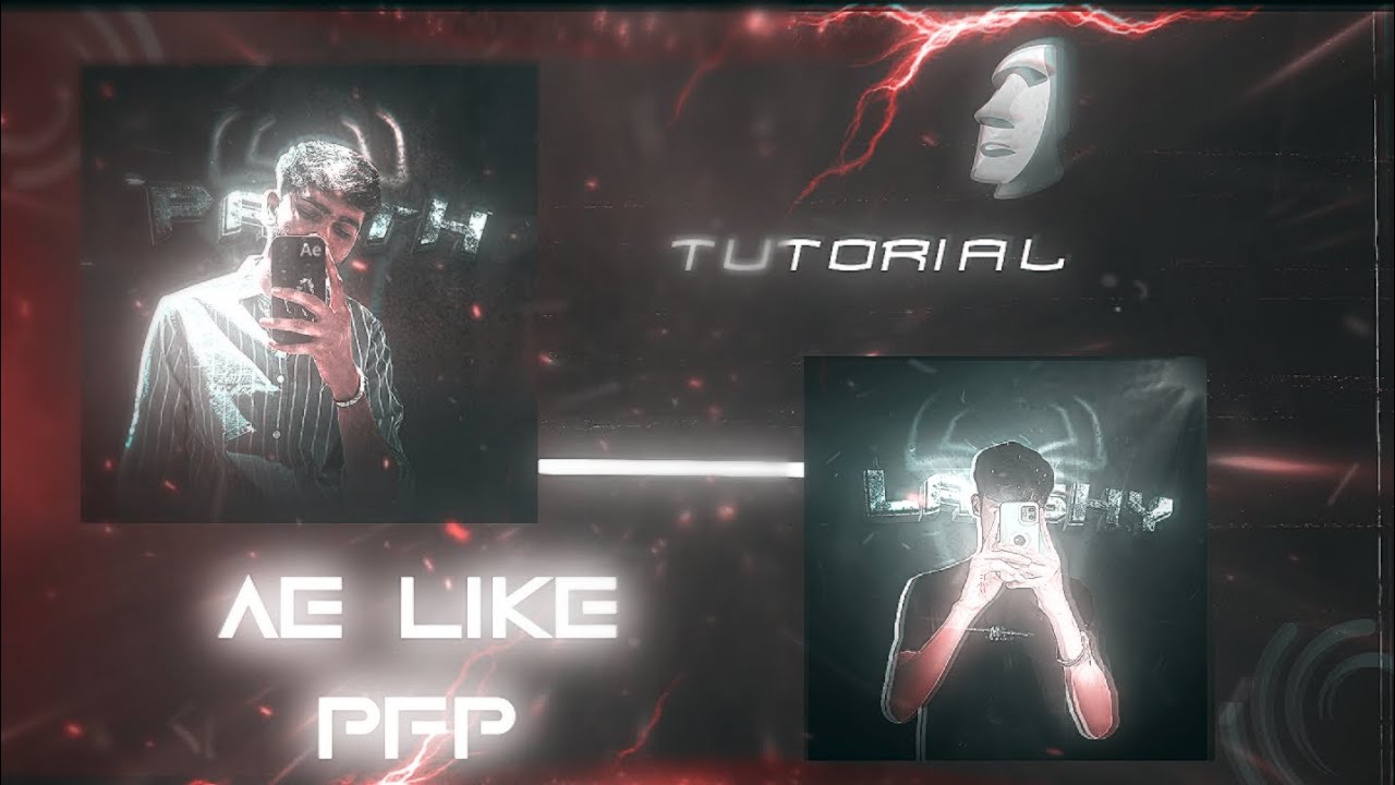 PARTH EDITS AE LIKE PFP ON MOBILE ✨⚡ 