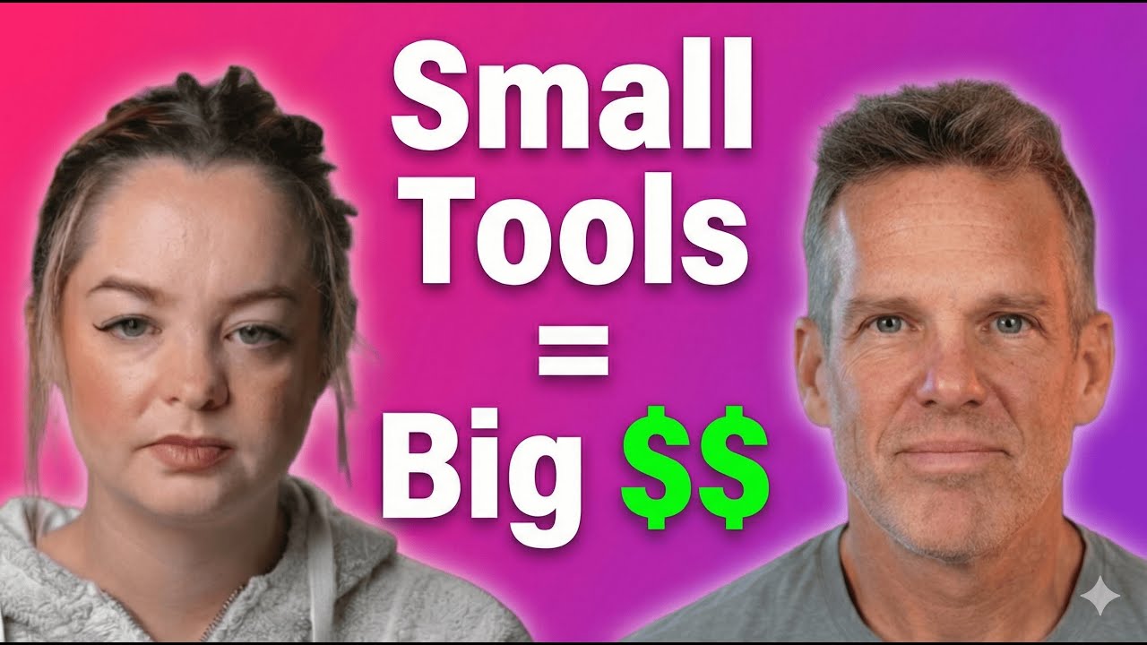 Tiny AI Apps, Real Money: How To Sell What You Build