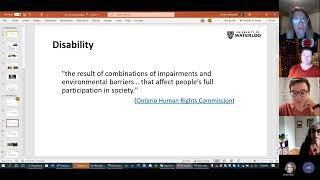 Extended Reality Tools and Accessibility