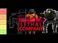 Ranking How Dangerous Every Lethal Company Monster Is