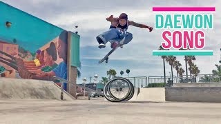 Daewon Song 2017 