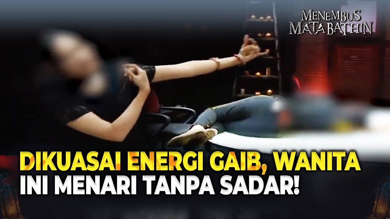 JANGAN LENGAH! GANGGUAN GAIB BUAT PARTISIPAN HILANG KENDALI!| Menembus Mata Batin Eps 214 Full