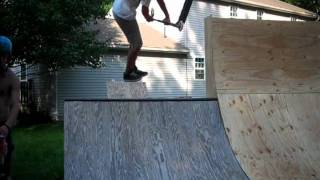 Ryan Erwin September Fuzion Video (Throwaway)